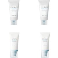 SKIN1004 - Madagascar Centella Hyalu-Cica Water-Fit Sun Serum SPF50 PA++++ - 50ml (2ea) + 15ml (2ea) Set