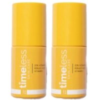 Timeless Skin Care - 20% Vitamin C + E Ferulic Acid Serum - 30ml (2ea) Set