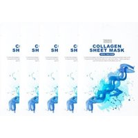 tenzero - Collagen Sheet Mask (5ea) Set