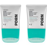 VT- PDRN Reedle Shot Brush Hair Serum - 100ml Double Pack