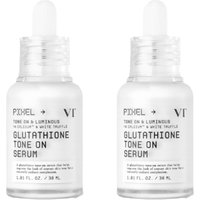 VT- Glutathione Tone On Serum - 30ml Double Pack