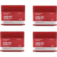 VT- Azelaic Acid AZ Care Toner Pad - 60pads/180ml 4ea