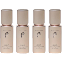 The History of Whoo - Cheongyuldan Ultimate Regenerative Eye Lift Cream - 5ml (4ea) Set
