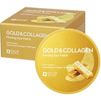 SNP - Gold & Collagen Firming Eye Patch - 1.25g*60ea
