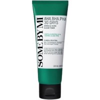 SOME BY MI - AHA-BHA-PHA 30 Days Miracle Acne Clear Foam (OTC Version) - 100ml
