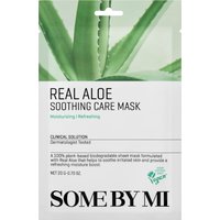 SOME BY MI - Real Aloe Soothing Care Mask - 1pc