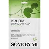 SOME BY MI - Real Cica Calming Care Mask - 1pc