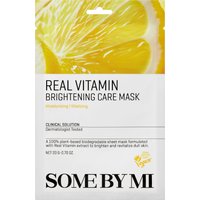 SOME BY MI - Real Care Mask - Vitamin Brightening - 1pc