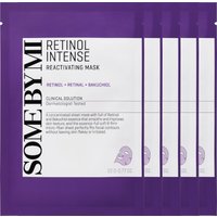 SOME BY MI - Retinol Intense Reactivating Mask - 5ea
