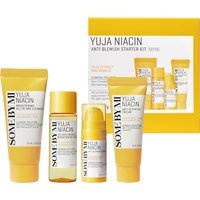 SOME BY MI - Yuja Niacin Anti Blemish Starter Kit Edition - 4 items