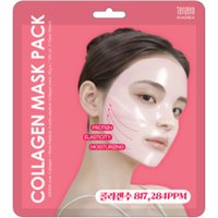 tenzero - Collagen Mask Pack - 3pcs - Rose Peptide
