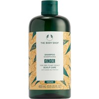 The Body Shop - Ginger Scalp Care Shampoo - 400ml
