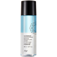 The Face Shop - FMGT Waterproof Lip & Eye Make Up Remover - 110ml