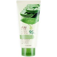 THE FACE SHOP - Jeju Aloe Fresh Soothing Gel (Tube) - 300ml