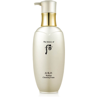 The History of Whoo - Cheongidan Radiant Cleansing Foam - 200ml