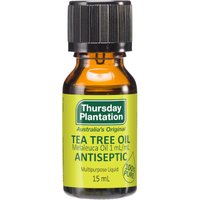Thursday Plantation - 100% Pure Tea Tree Oil - 15ml