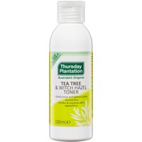 Thursday Plantation - Tea Tree & Witch Hazel Toner - 100ml
