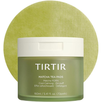 TIRTIR - Matcha Tea Pads - 160ml