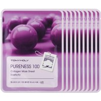 TONYMOLY - Pureness 100 Mask Sheet - Collagen (10ea) Set