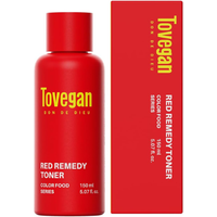 Tovegan - Colorfood Series Red Remedy Toner - 150ml