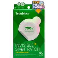 Troubless - Invisible Plus Spot Patch The Signature 96patches - 96pcs
