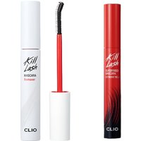 CLIO - Kill Lash Superproof Mascara 04 Extreme Volume + Remover Set