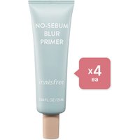 innisfree - No Sebum Blur Primer (4ea) Set