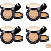 JUNG SAEM MOOL - Essential Skin Nuder Cushion - 14g+14g - Light (4ea) Set