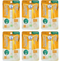 Rohto Mentholatum - Melty Cream Lip SPF25/PA+++ - Milk Vanilla (6ea) Set
