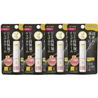 Rohto Mentholatum - Premium Melty Cream Lip Balm SPF 26 PA+++ - 2.4g - Blooming Honey (4ea) Set