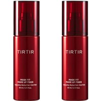 TIRTIR - Mask Fit Make Up Fixer - 80ml (2ea) Set