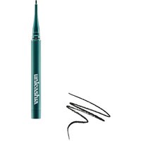 Unleashia - Easy Glide Flat Eyeliner - 0.15g - NO.1 Deep Black