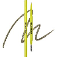 Unleashia - Shaper Defining Eyebrow Pencil - 0.025g - No.1 Oatmeal Brown