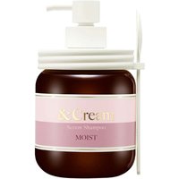 ViCREA - &Cream Serum Cream Shampoo Moist - 450g