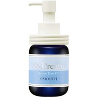 ViCREA - &Cream Serum Hair Oil Smooth - 100ml