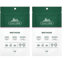 VT - Cica Care Spot Patch - 1pack(48 patches) (2ea) Set