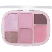 WAKEMAKE - Soft Sheer Multi Palette - 6.1g - 05 Pink Flair
