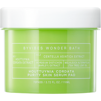 WONDER BATH - Houttuyna Cordata Purify Skin Serum Pad - 70pads