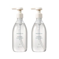 aromatica - Soothing Aloe Vera Gel - 300ml (KR Version) (2ea) Set