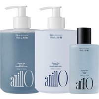 anillO - Shower Time Scented Complete Parfum Set