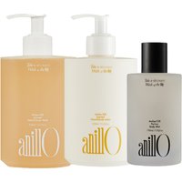 anillO - Amber528 Scented Complete Parfum Set