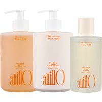 anillO - Bitter Orange Scented Parfum Set