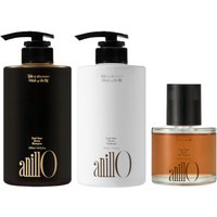 anillO - Dark Beer Biome Scalp Detox & Hair Care Trio Set