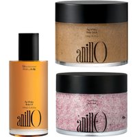 anillO - Fig Whisky Complete Body Care Set