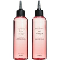 A'PIEU - Raspberry Hair Vinegar - 200ml (2ea) Set