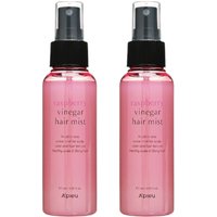 A'PIEU - Raspberry Vinegar Hair Mist - 105ml (2ea) Set (New)