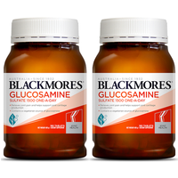 BLACKMORES - Glucosamine 1500 - 180 Tablets Duo Set