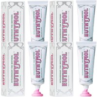 EUTHYMOL - Whitening Toothpaste - 106g (4ea) Set