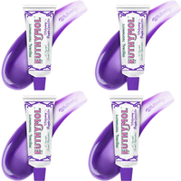 EUTHYMOL - Whitening Purple Toothpaste - 106g (4ea) Set