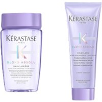 Kérastase - Blond Absolu Travel Kit (Shampoo + Conditioner )